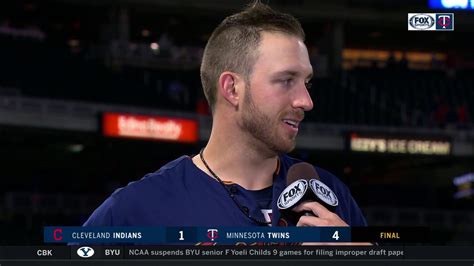 Mitch Garver On Twins Win To Reclaim First Place YouTube