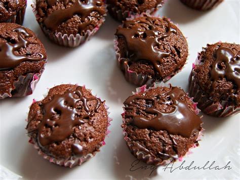 Resepi muffin coklat chip moist #mydapurpanas #muffin #coklat #chip #chocolattemuffins #resepicupcake #cupcakecoklat. Mini Coklat Cupcake Simple Dan Mudah!