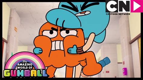 Gumball Türkçe Zil Çizgi Film Cartoon Network
