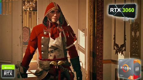 Assassin S Creed Unity Ultra High Settings RTX Ryzen
