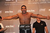 Mahmoud "Hellboy" Hassan MMA Stats, Pictures, News, Videos, Biography ...