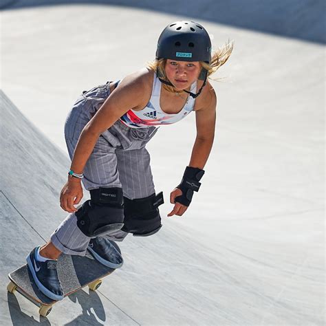 Dwts Juniors Champ Sky Brown Wins Skateboard Medal At Age 13