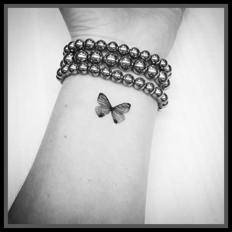 20 Best Small Butterfly Tattoo Wrist Ideas