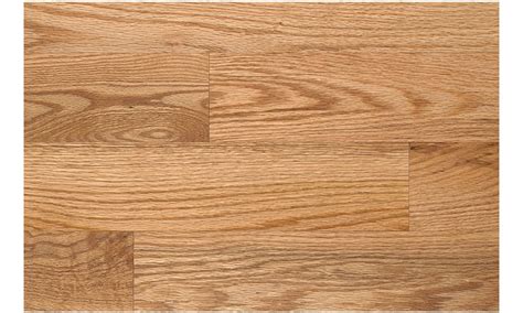 Unstained Red Oak Solid Hardwood Pg Flooring