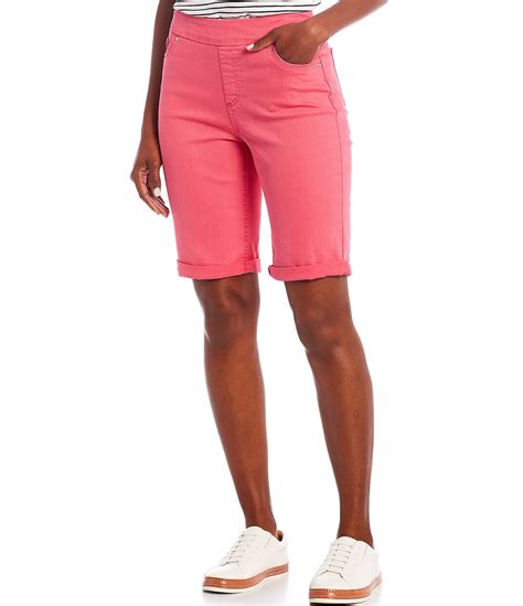 Westbound The High Rise Fit Bermuda Shorts Dillards In 2021