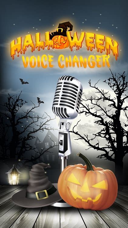 Halloween Voice Changer Hq By Vladimir Djordjevic
