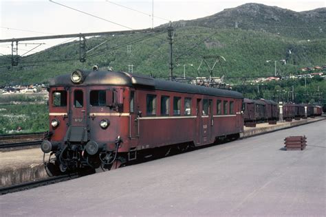 Nsb Bm67 07 Narvik — Trainspo