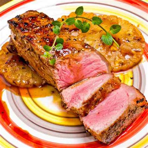 Pour the marinade over the. Marinated Beef Tenderloin Recipe - Food - GRIT Magazine