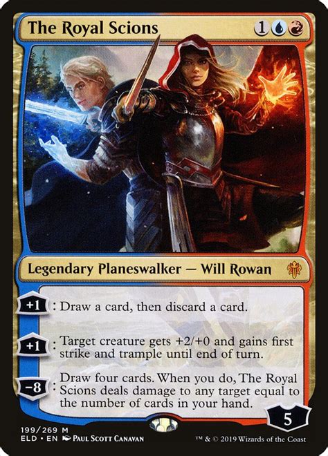 Best And Most Powerful Planeswalker Cards In Magic The Gathering