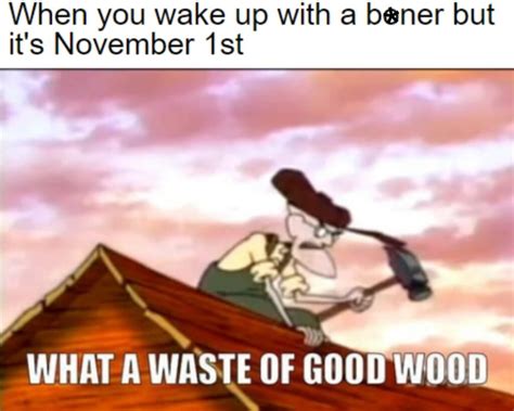 No Nut November Meme And Origin