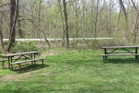 Picnic Tables Along The C O Canal C O Canal Trust