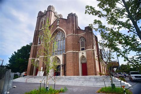 Historic New Orleans Church Becomes A Center Of Community