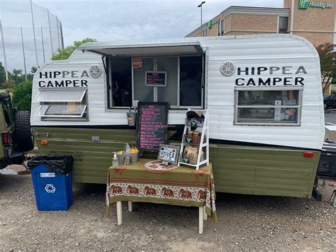 Contact us and let us know all about it. Hippea Camper - Huntsville Alabama Food Truck - HappyCow