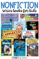 Nonfiction Series Books for Kids