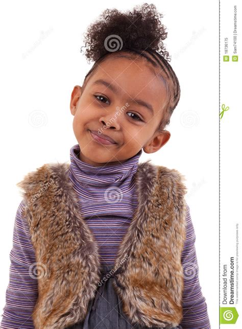 We hope you enjoy our growing collection of hd images to use as a background or home screen for your smartphone or computer. Cute black girl smiling stock image. Image of diversity - 18736175