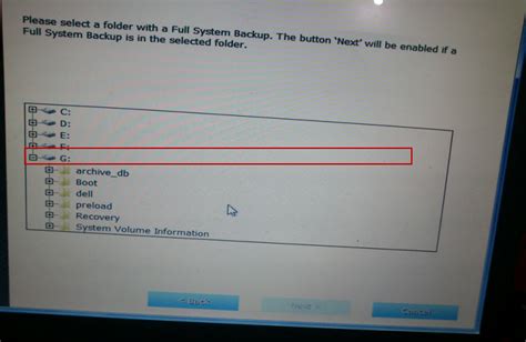 ‎how To Restore From Recovery Partition For Dell Xps 17 L702x Dell