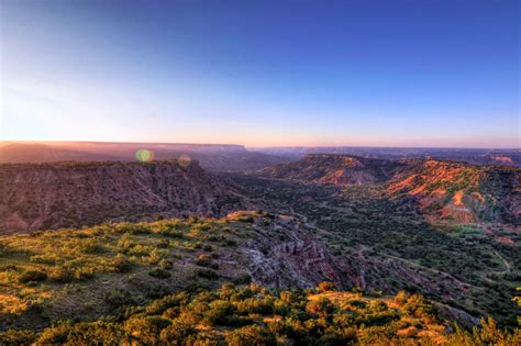 10 Best State Parks In Texas