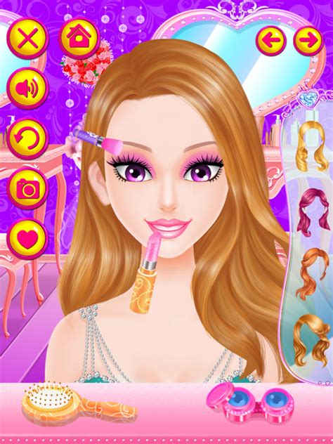 Best Games For Girls Glam Dress Up Fashion Games For Girls Ariel Tiana