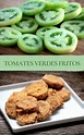 Tomates verdes fritos - Receita do filme - Mel e Pimenta