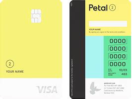 The petal 2 visa credit card provides phone and email support. Petal® 2 "Cash Back, No Fees" Visa® Credit Card - DeluxCards