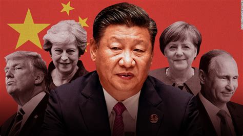 What An All Powerful Xi Jinping Means For The Rest Of The World CNN