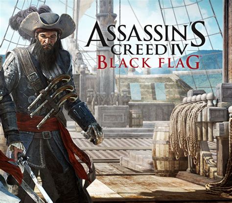 Assassins Creed Black Flag Wallpaper Uplay Posted By John Cunningham