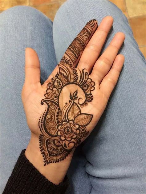 Unique Style Women Mehndi Designs 2019 Mehndi Designs For Hands