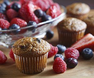 Keep a few pears in the fruit bowl, or serve them with dessert. High Fiber Snacks Your Family Will Love | Muffins, Dessert recipes easy, Pumpkin protein muffins