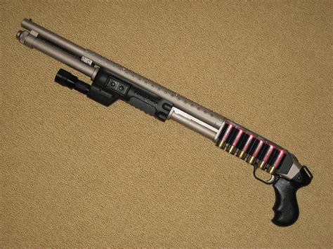 Mossberg Firearm Thrill Weapon Shotgun Hd Wallpaper Peakpx