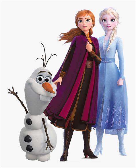 Preview Frozen Anna Elsa Snow Queen Olaf Disney Wallpaper Hd Pxfuel