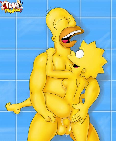 The Simpsons Tram Pararam Cartoon Hentai Porn Drawn By Tram Pararam