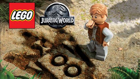 Lego Jurassic World Dinosaurs Trailer And Release Date Gamingshogun