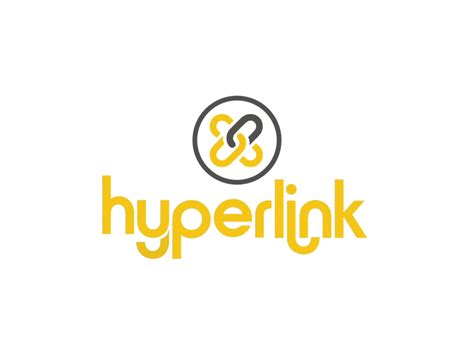 Hyperlink Logo Animation By Farooq On Dribbble
