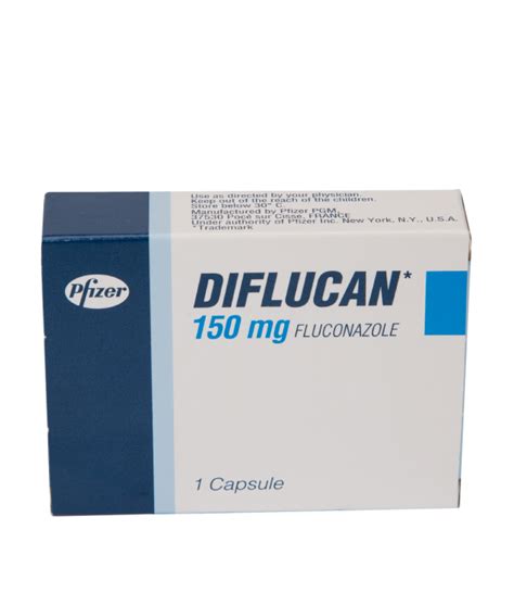 Fluconazole 150mg Diflucan Tablets 1s Rocket Health