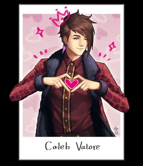 Inna Cents And Caleb Vatore The Sims4 Vampires By June B On Deviantart