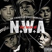 The Best of N.W.A The Strength of Street Knowledge by N.W.A. NWA ...