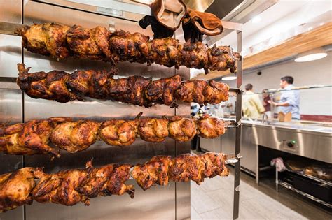 Popular Latin Rotisserie Bar Chicken Whiskey Is Expanding To Navy Yard Eater Dc