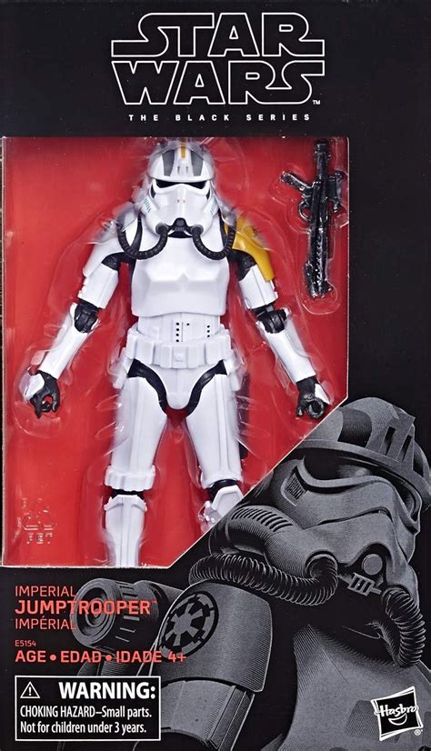 Imperial Jumptrooper Exclusive Star Wars Time To Collect