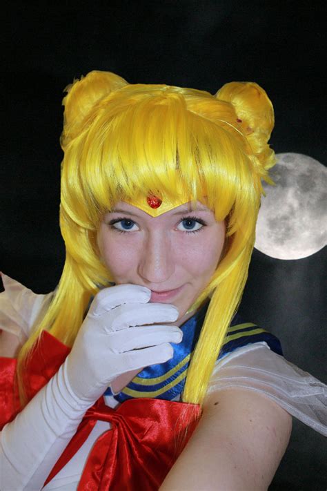 Sailor Moon Cosplay By Ripxmyxheart On Deviantart