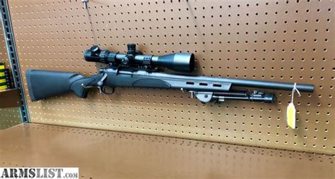 Armslist For Sale Remington 700 Sps Tactical 308 W Scope