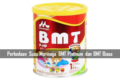 Susu ini terdiri dari morinaga bmt php dan morinaga bmt soya. Perbedaan Susu Morinaga BMT Platinum dan BMT Biasa - AyiedNet