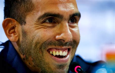 El Futbolista Argentino Carlos Tevez Tendrá Su Propia Serie Biográfica