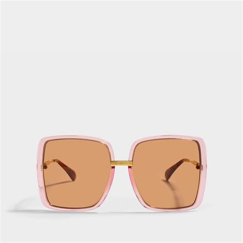 kate sunglasses in pink