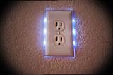 Led Night Light Outlet Plate Images