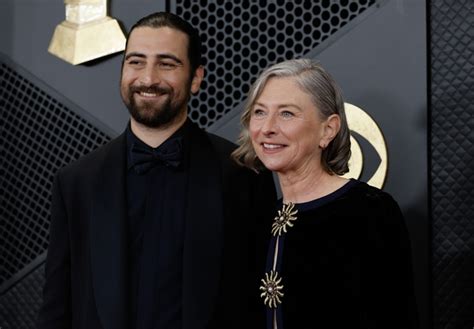 Noah Kahan On Why He Took His Mother To The Grammys