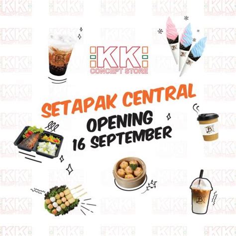 Setapak central, kuala lumpur, malaysia. KK Concept Store Setapak Central Opening Promotion (16 ...