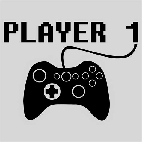 Player 1 Central T Shirts
