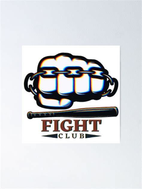Gang Fist Poster For Sale By Ali0002 Redbubble