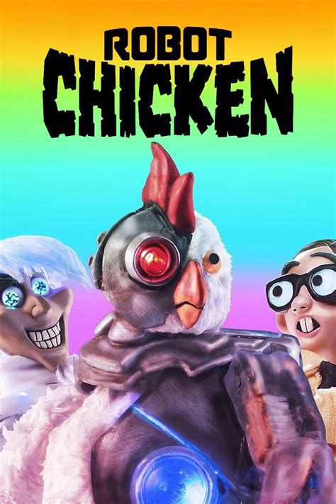 Robot Chicken Rotten Tomatoes