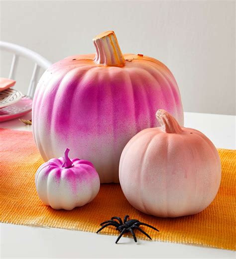 43 Easy Painted Pumpkin Ideas To Try This Year Better Homes And Gardens